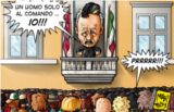 06 vignetta sindacoMussolini 160