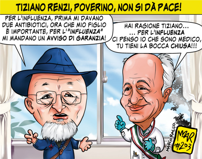 Vignetta Tiziano Renzi700