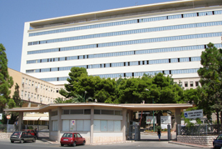Ospedale Trapani
