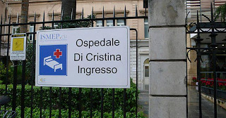 Ospedale Di Cristina PA