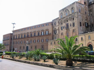 Palazzo-Normanni-Palermo