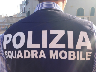 Polizia Squadra Mobile