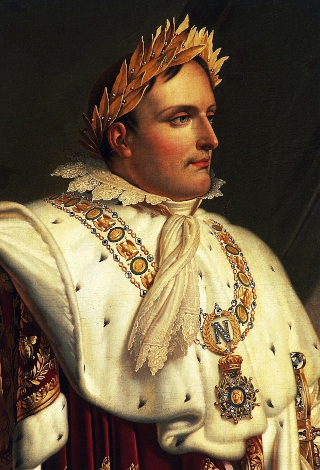 2Ritratto Napoleone Bonaparte