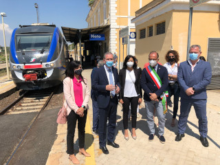 2Barocco Line - partenza da Noto